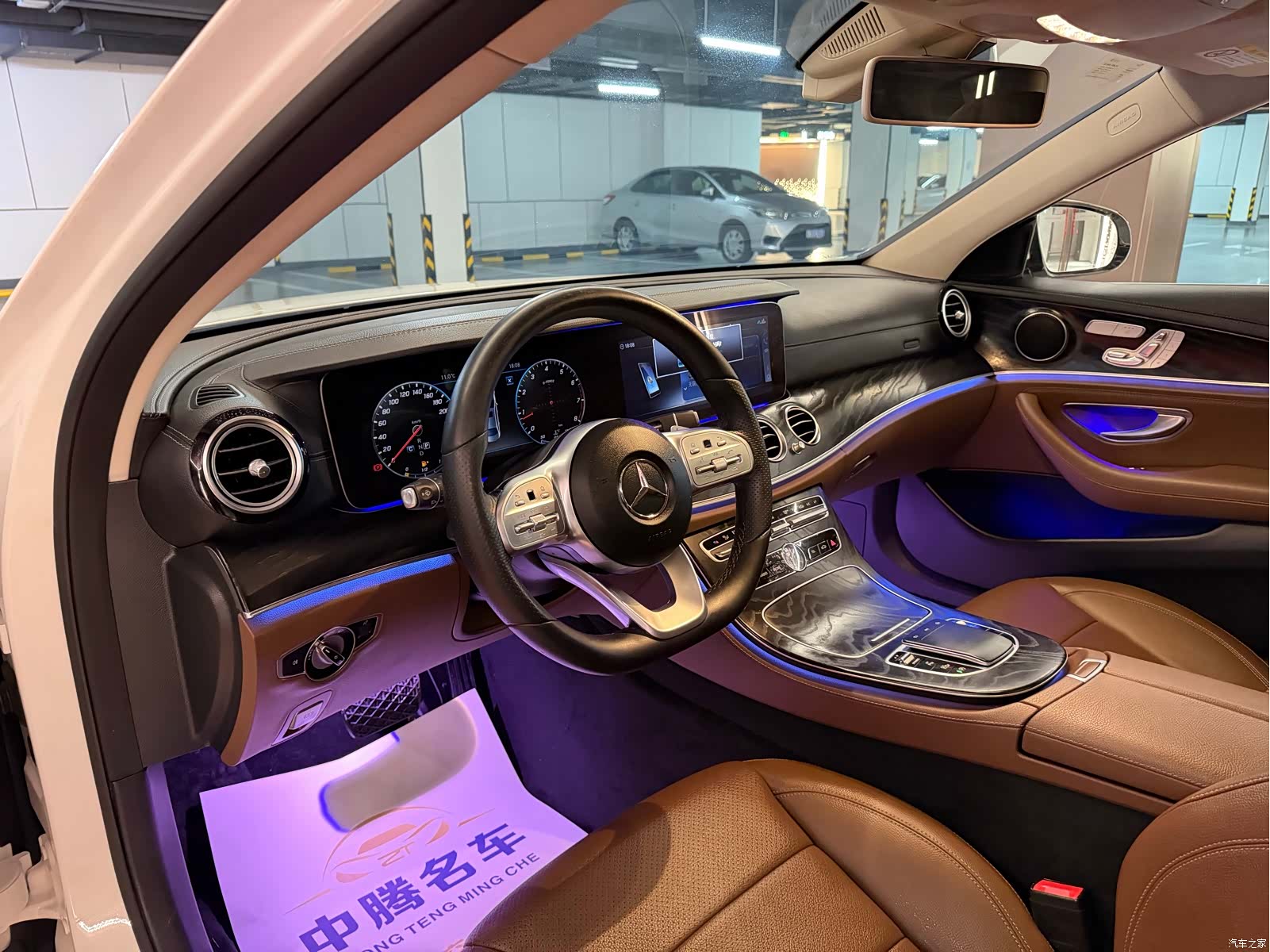 Mercedes-Benz E-Class, 2018 8