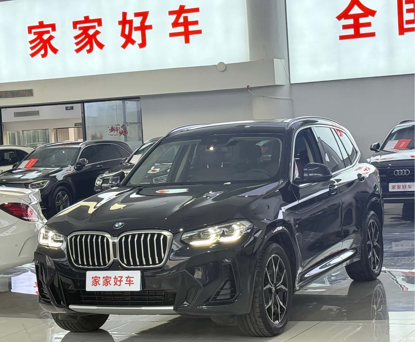 BMW X3, 2024 1