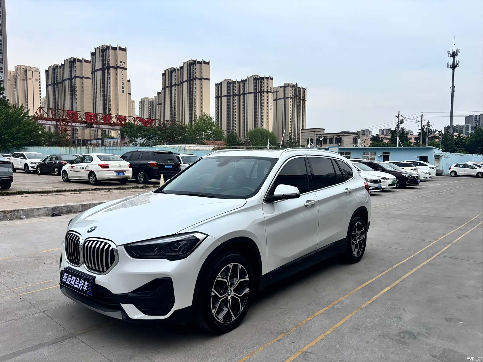BMW X1, 2020 1