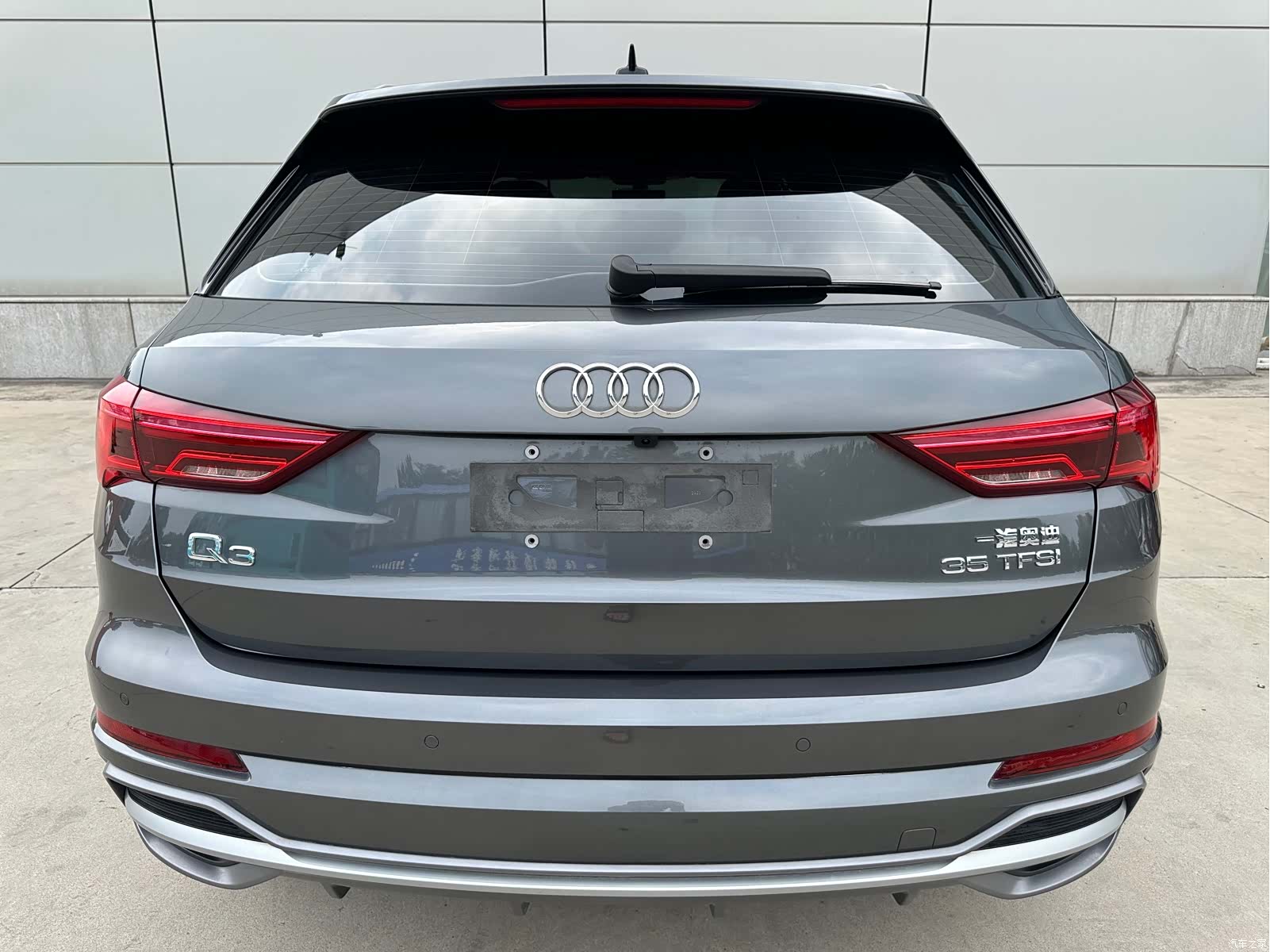 Audi Q3, 2022 17