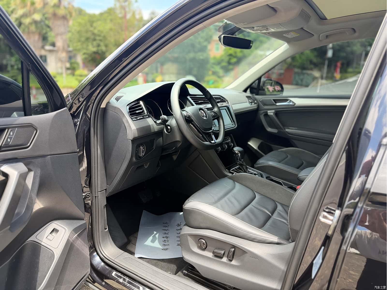 Volkswagen Tiguan L, 2019 4