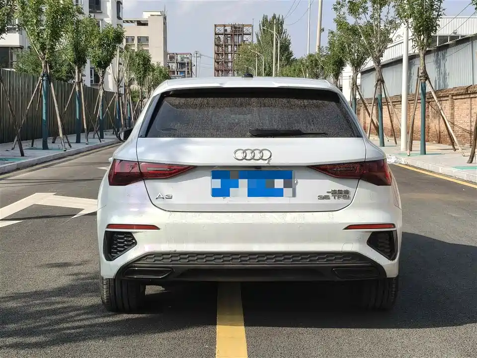 Audi A3 Audi A3