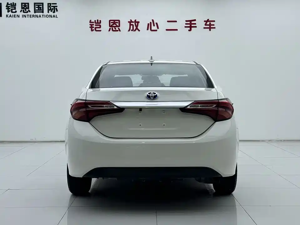 Toyota Lei Ling