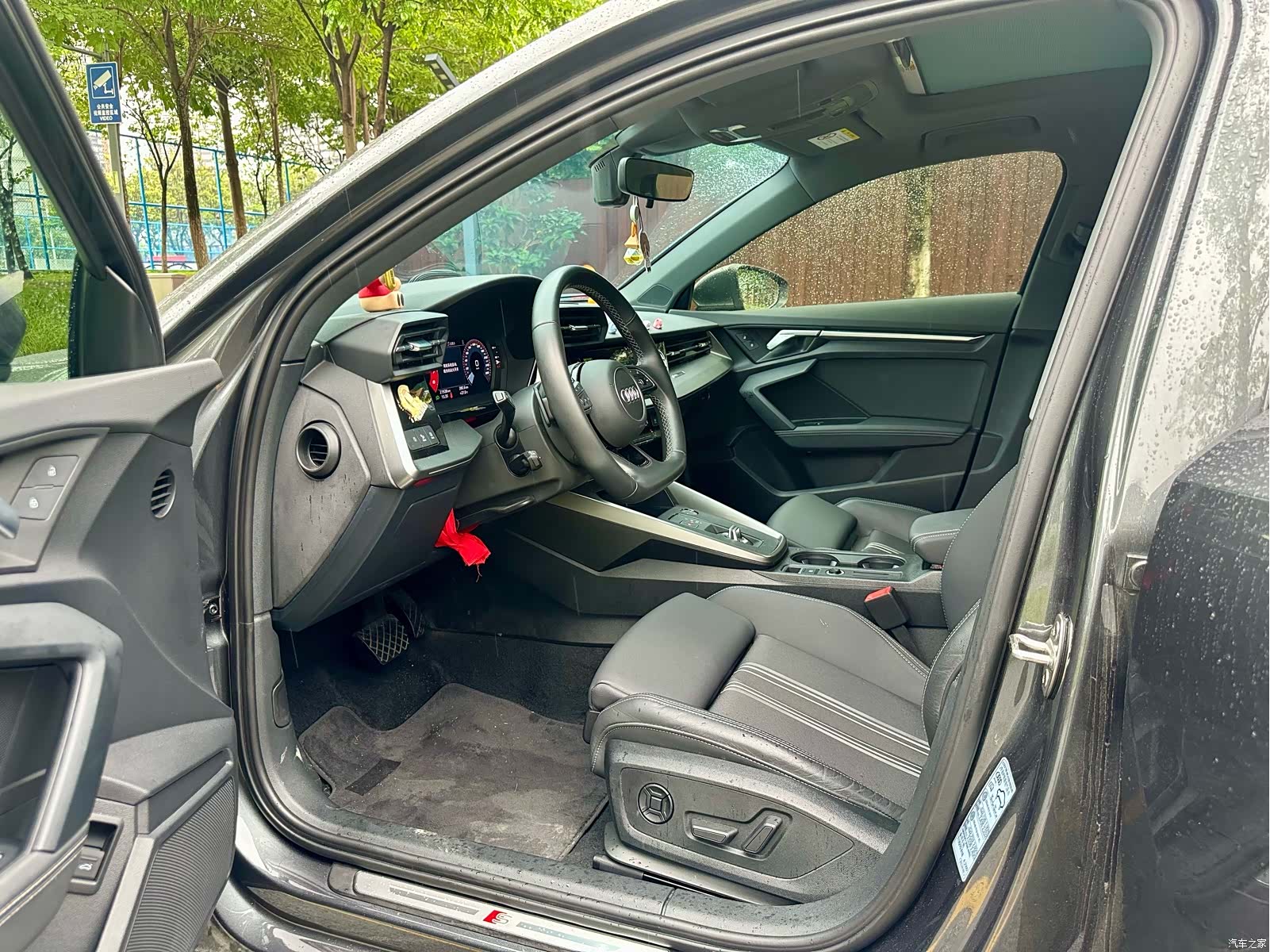 Audi A3, 2023 11