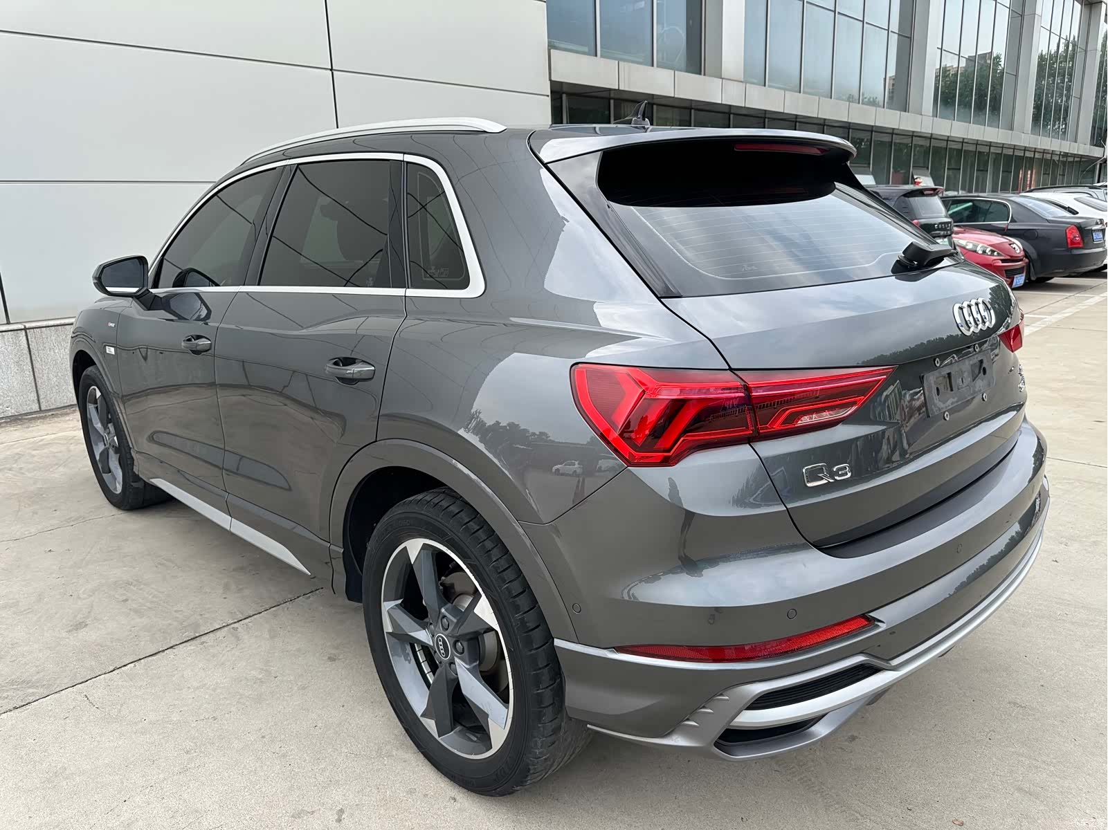 Audi Q3, 2022 15
