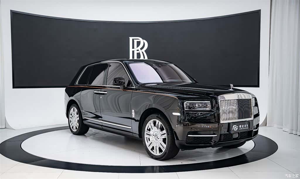 Rolls-Royce Cullinan, 2025 3