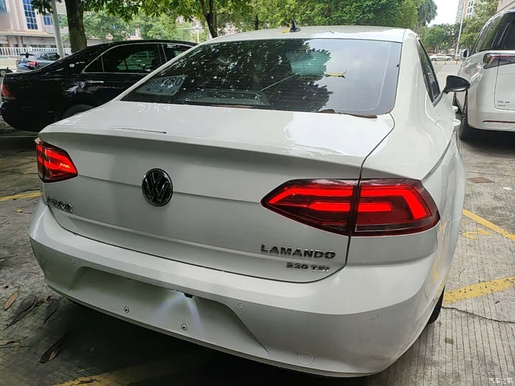 Volkswagen Lamando, 2018 4