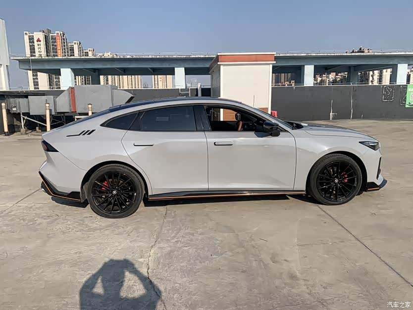 Changan UNI-V, 2023 15