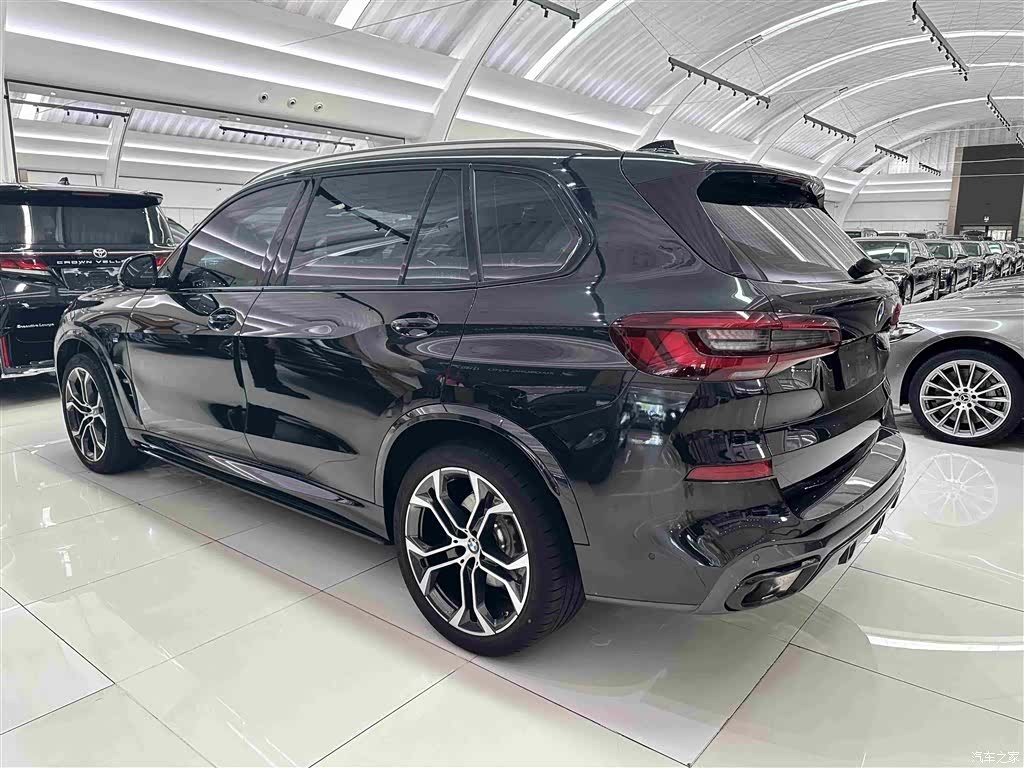 BMW X5, 2023 6