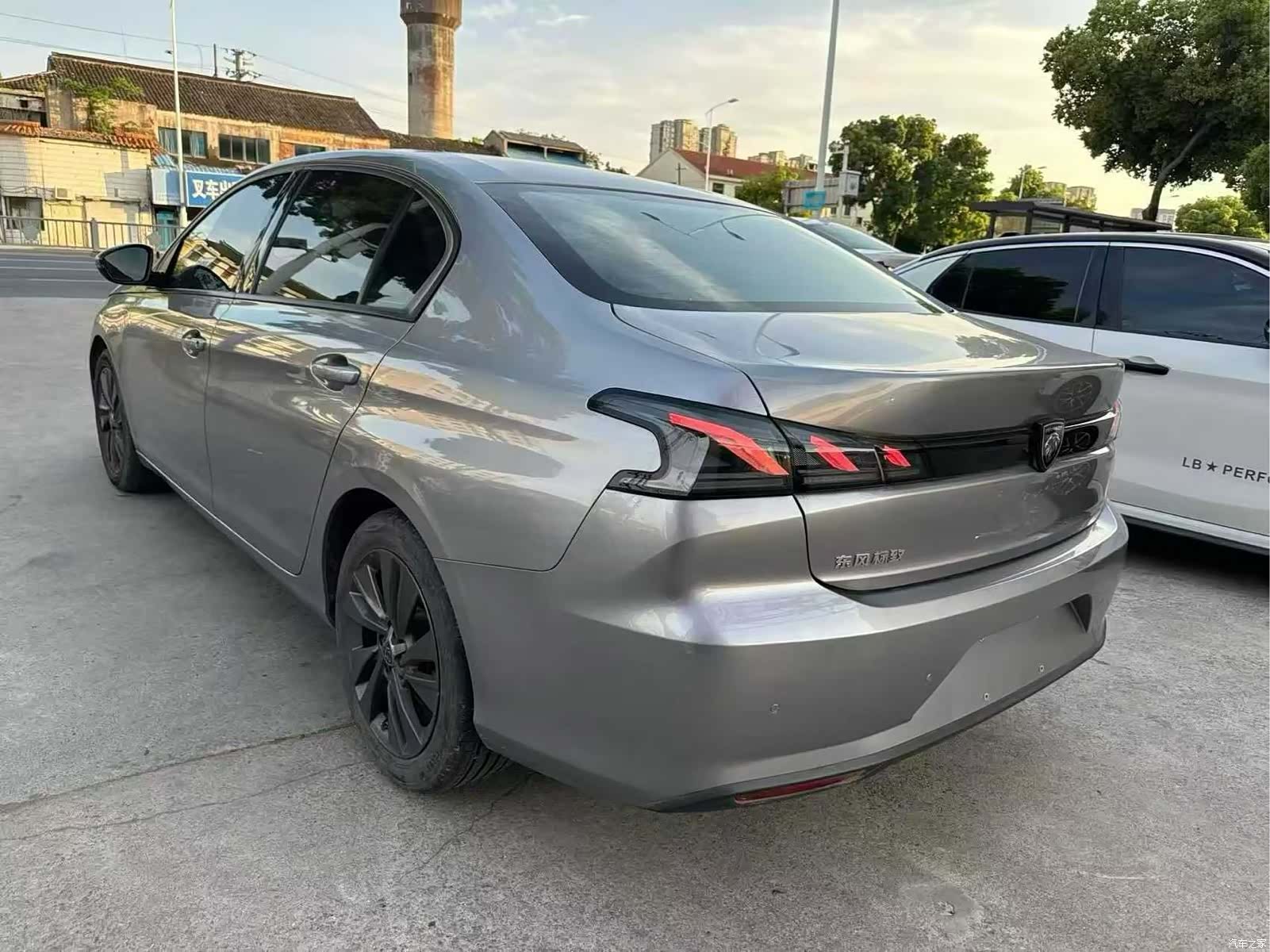 Peugeot 408, 2023 6