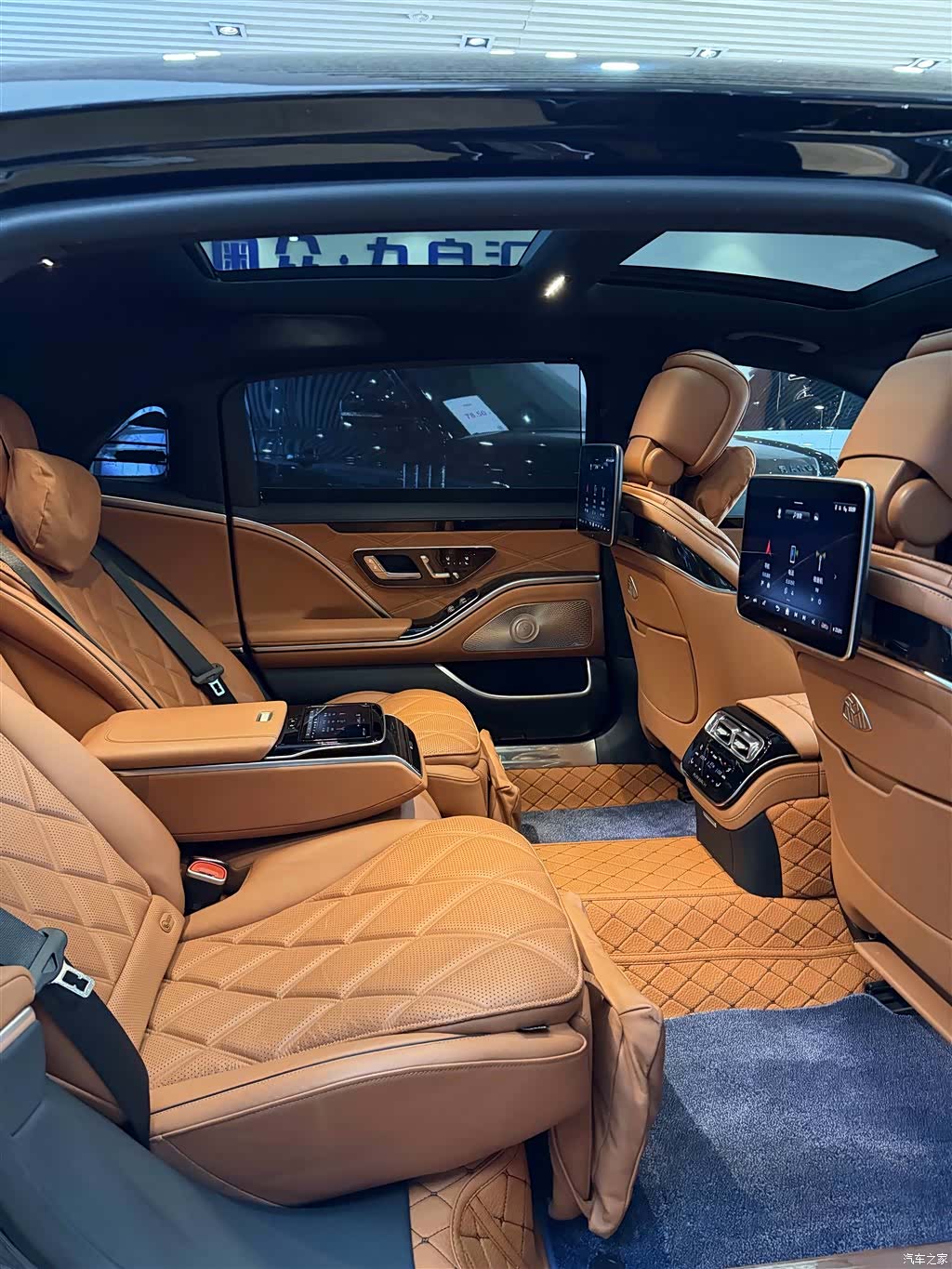 Maybach S-Class, 2024 9