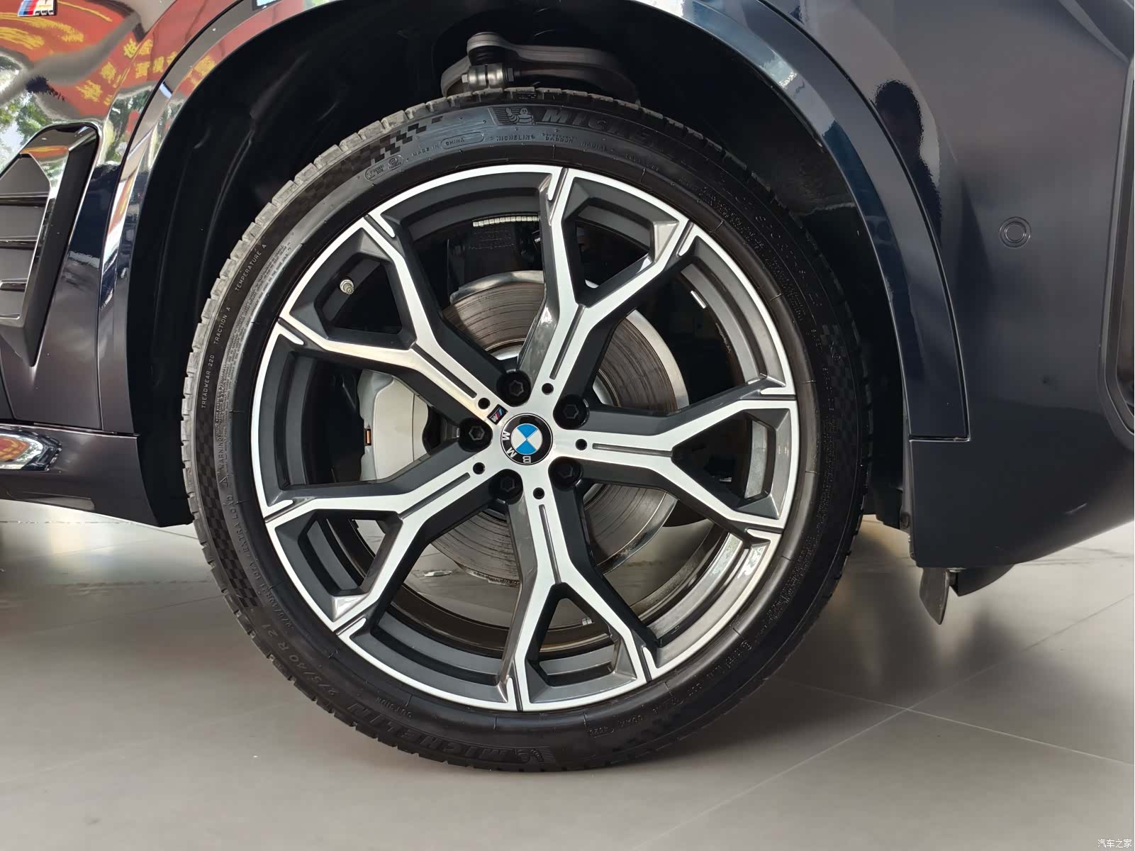 BMW X5, 2024 14