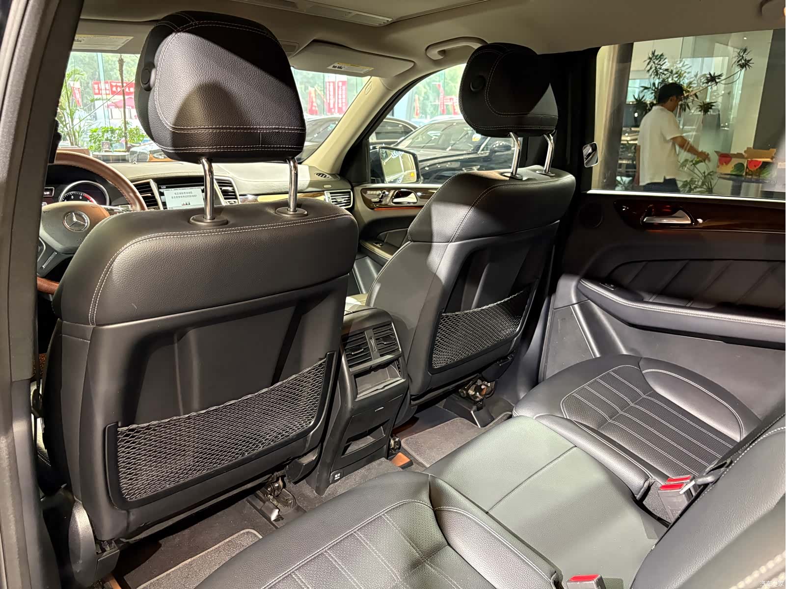 Mercedes-Benz GL-Class, 2015 11
