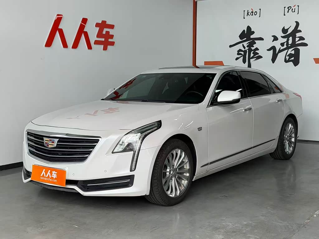 Cadillac CT6