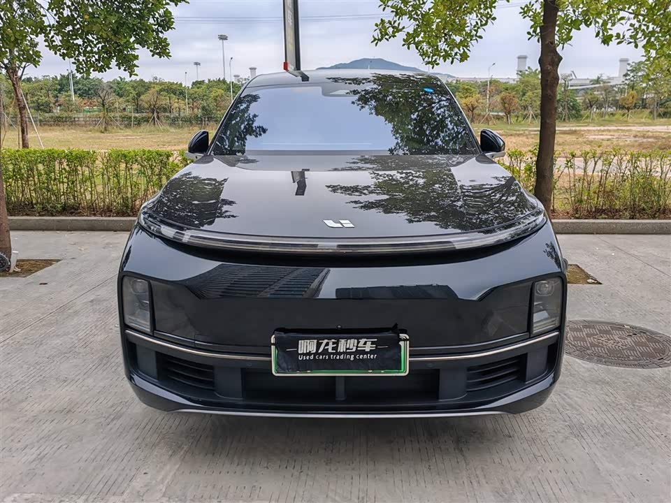 Li Auto Ideal L8