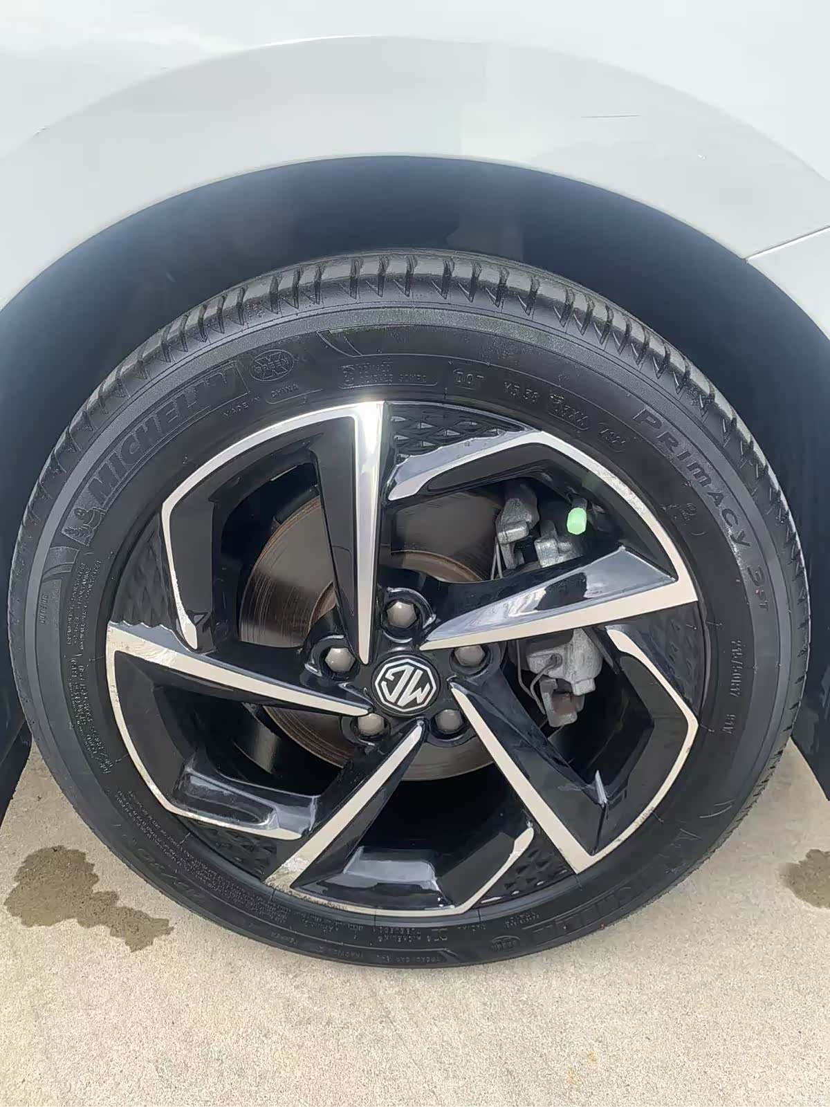 MG MG5, 2021 20