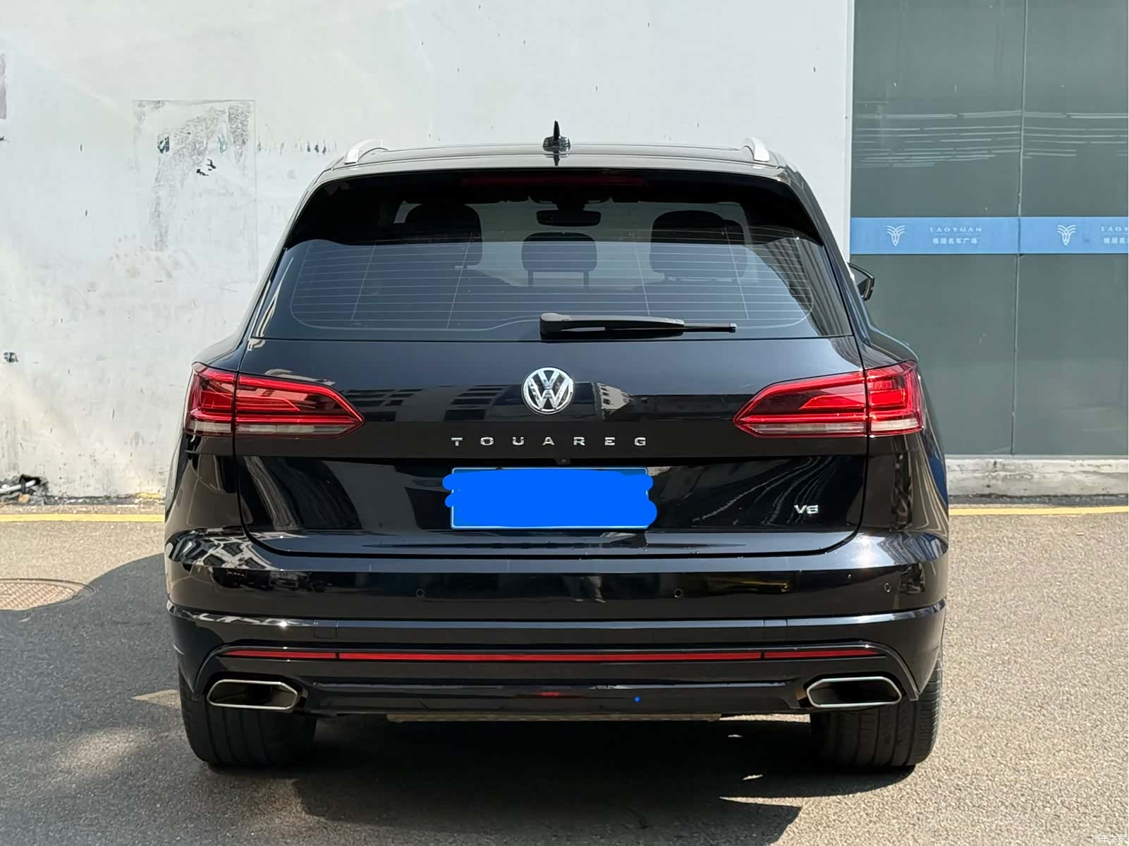 Volkswagen Touareg, 2019 60