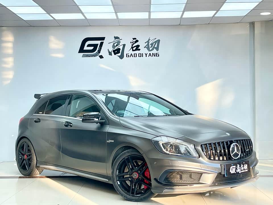 Mercedes-Benz Class A AMG