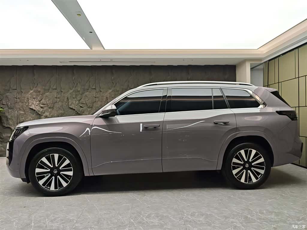 Volkswagen Teramont, 2026 3