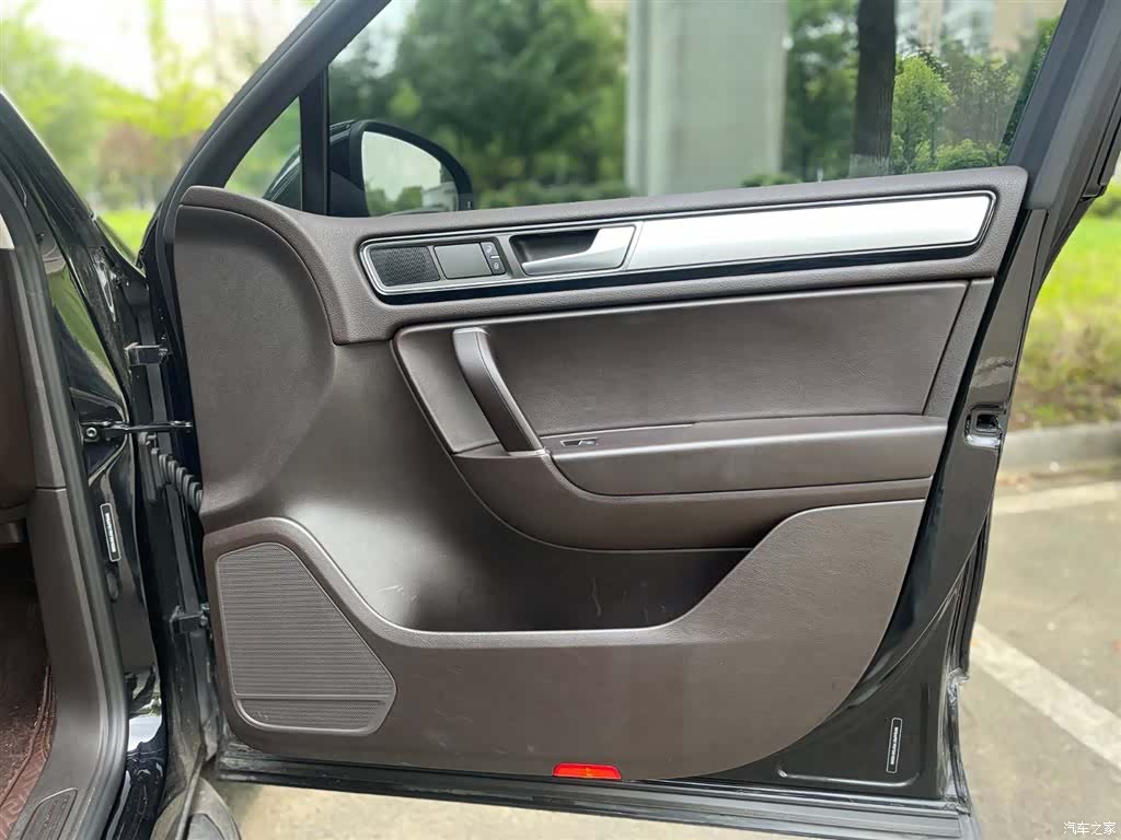 Volkswagen Touareg, 2016 18