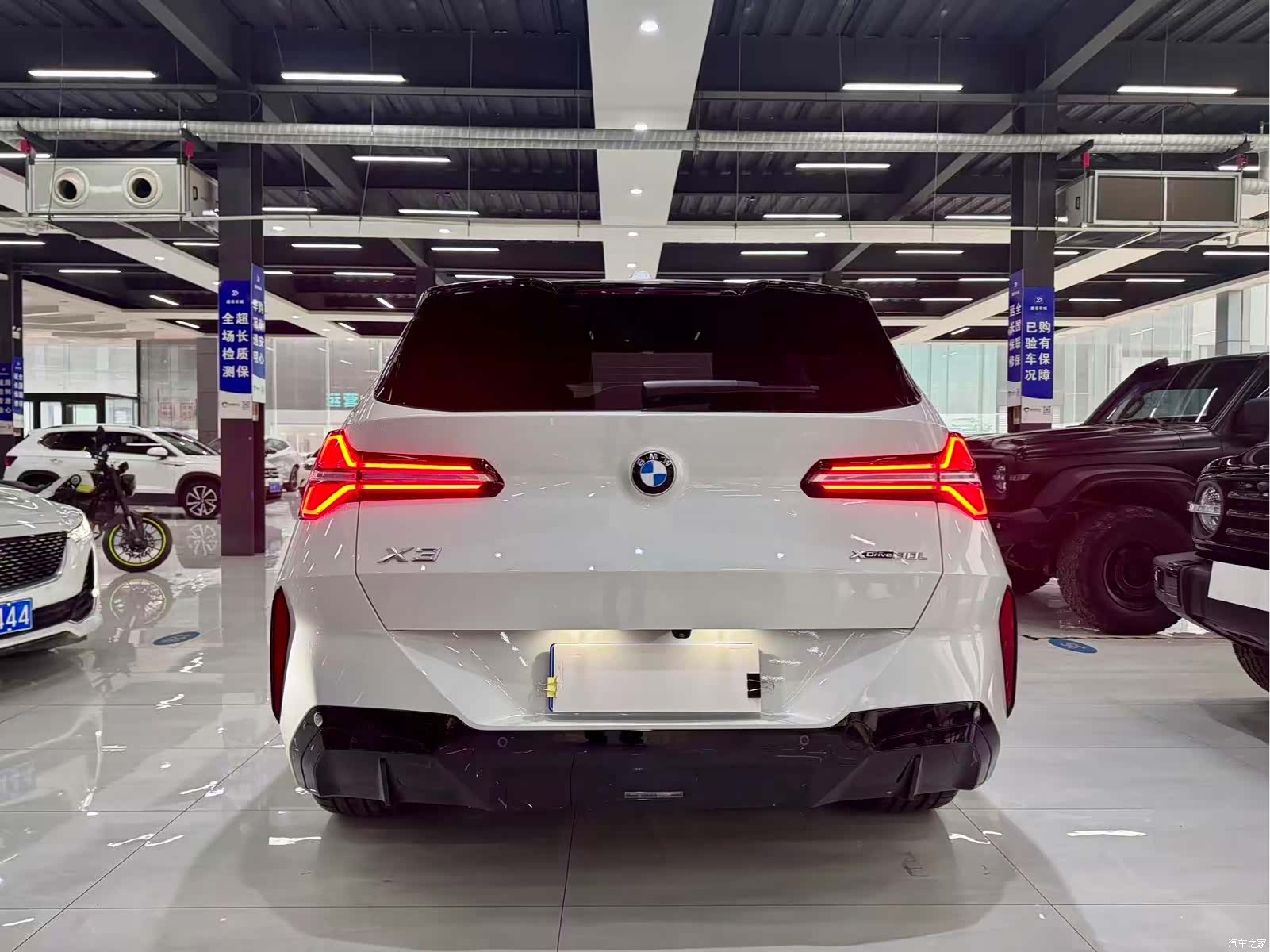 BMW X3, 2025 8