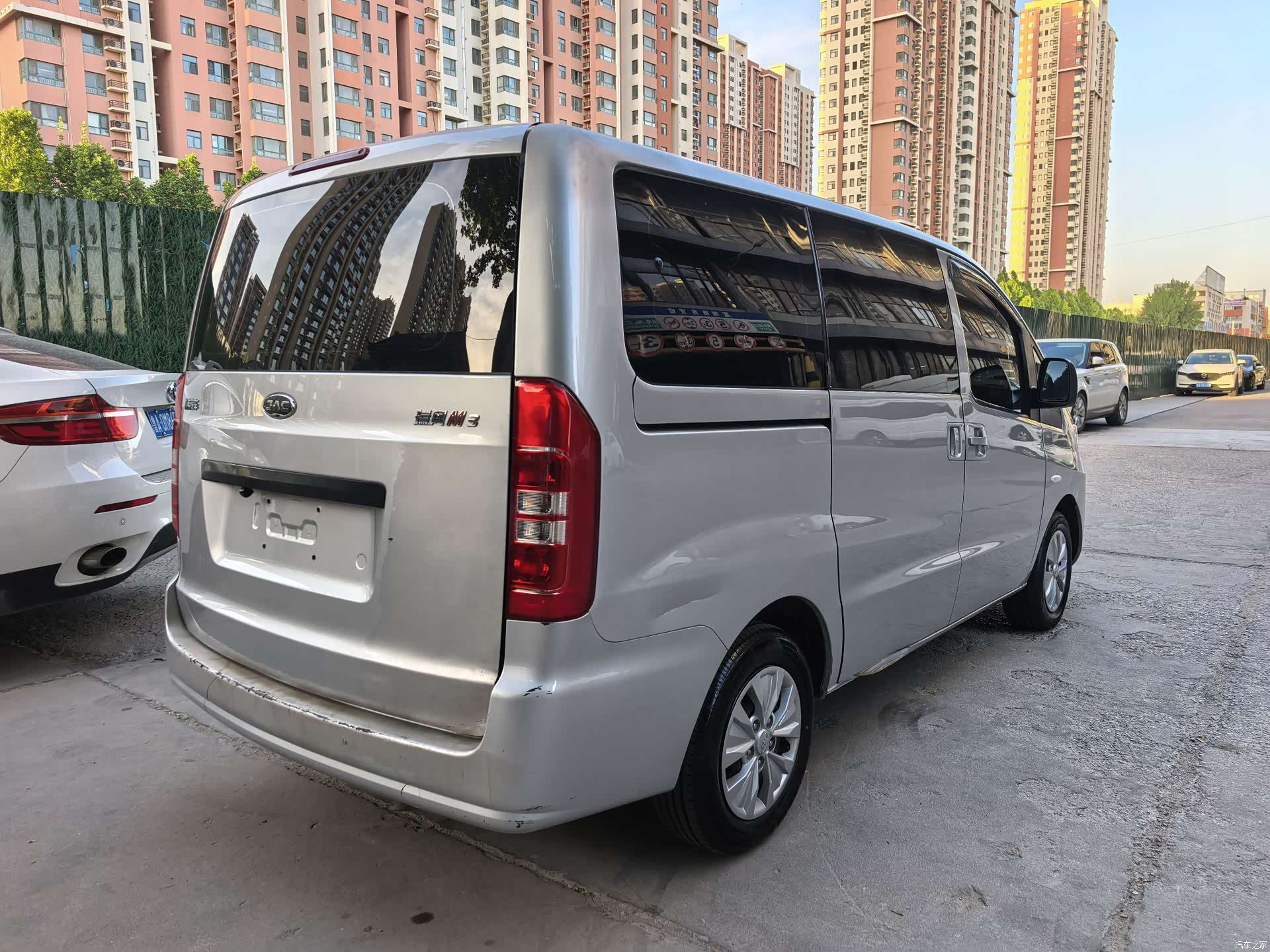 JiangQiJiTuan M3, 2019 6