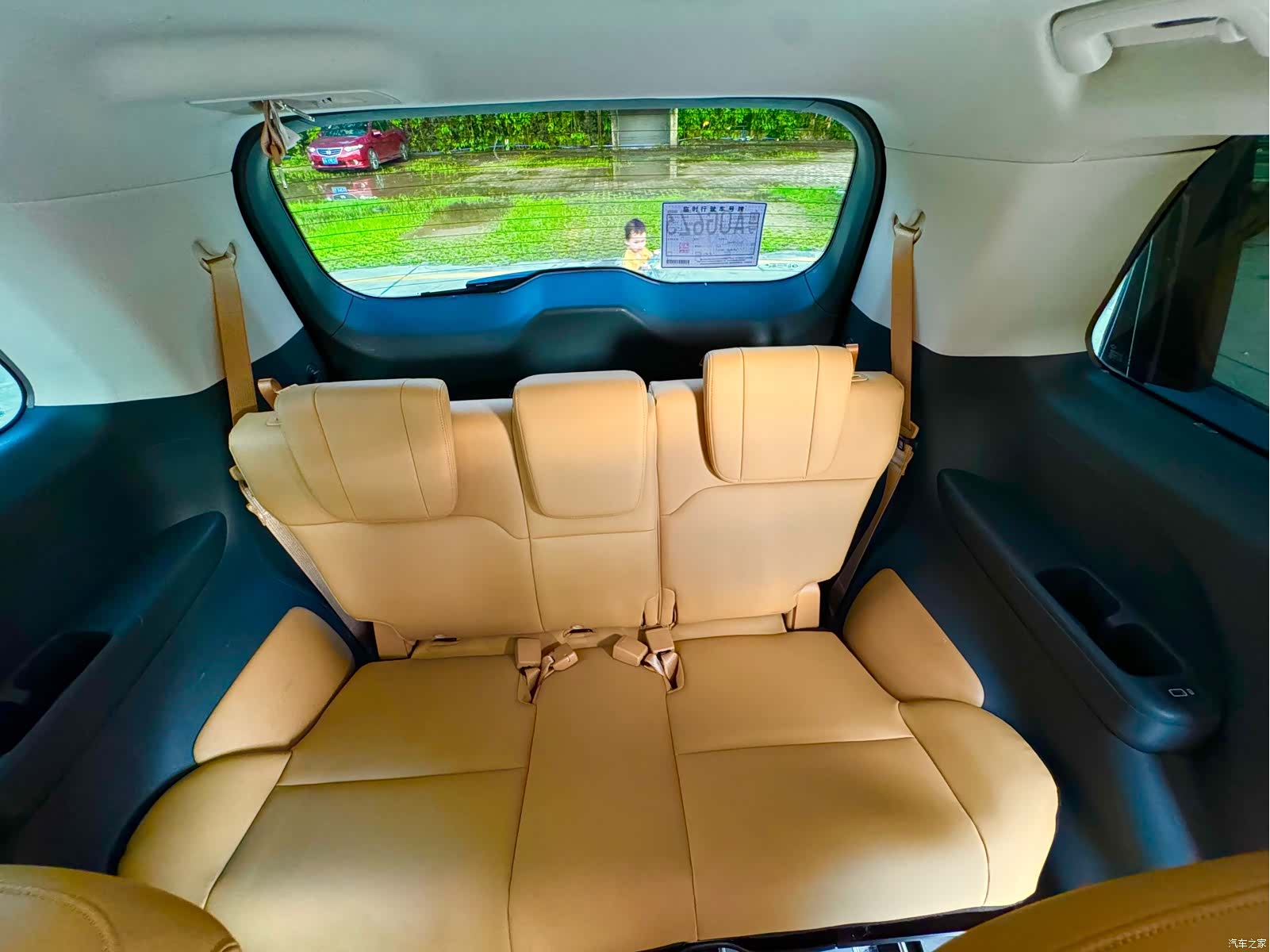 Trumpchi E8, 2024 17
