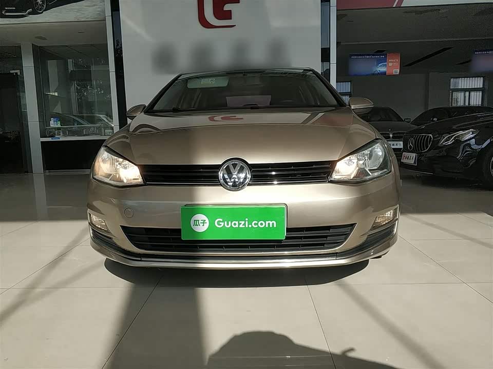 Volkswagen golf