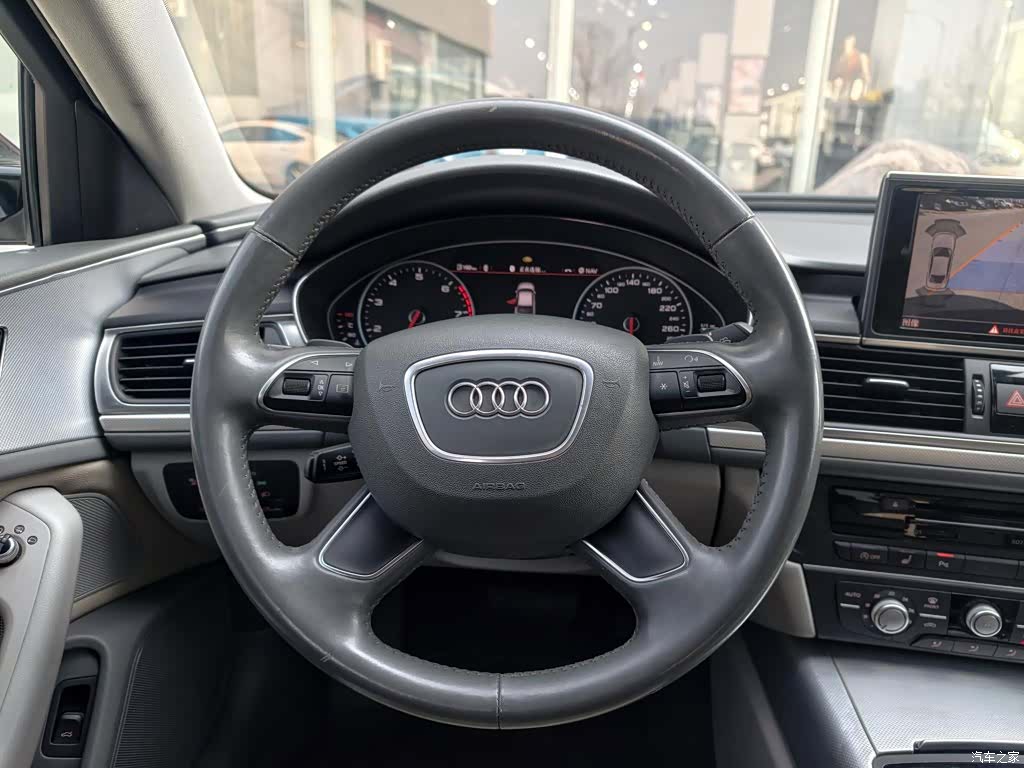 Audi A6L, 2015 3