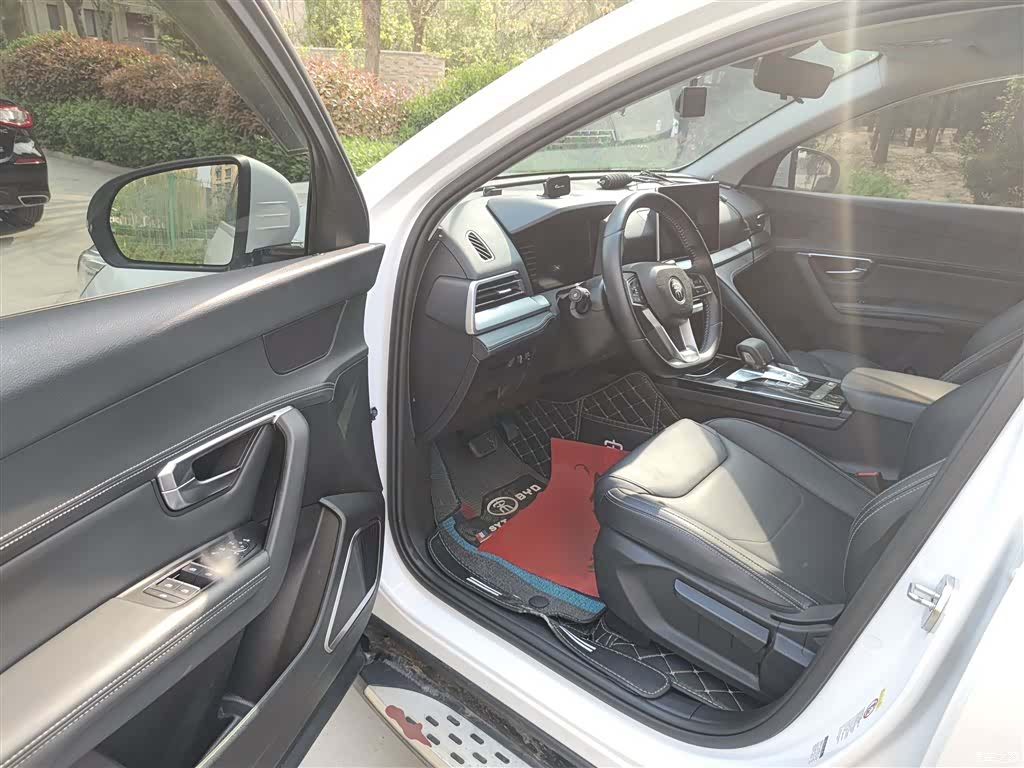 BYD Song, 2019 16