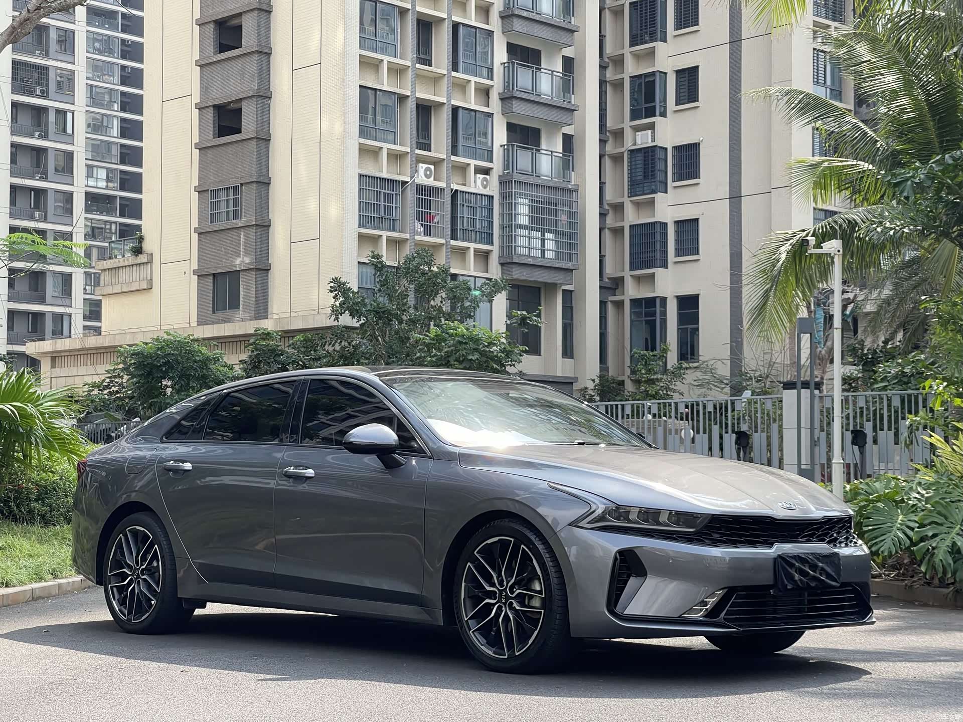 Kia K5, 2021 12