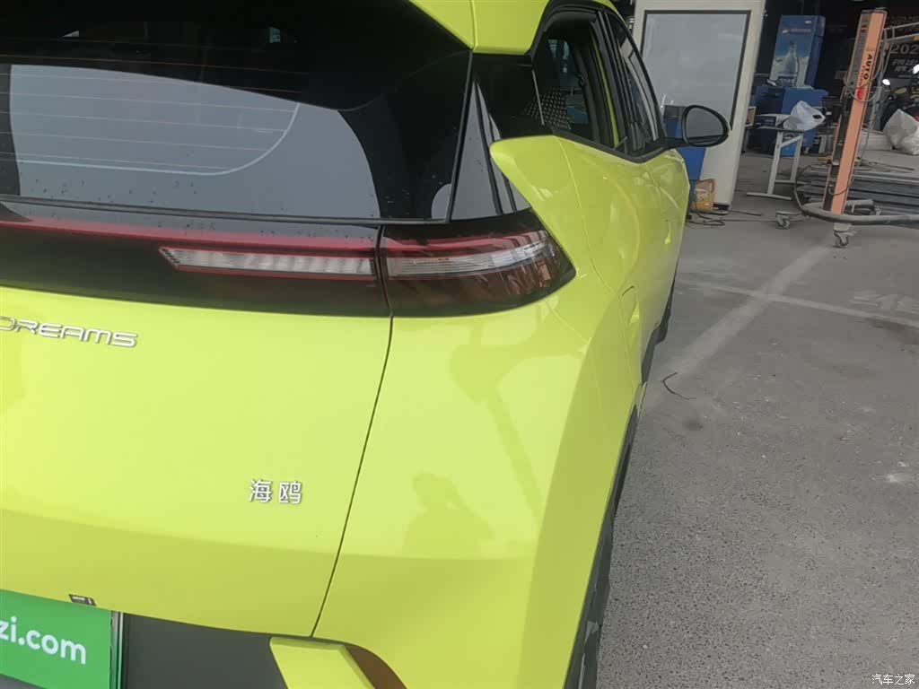 BYD Seagull, 2024 8