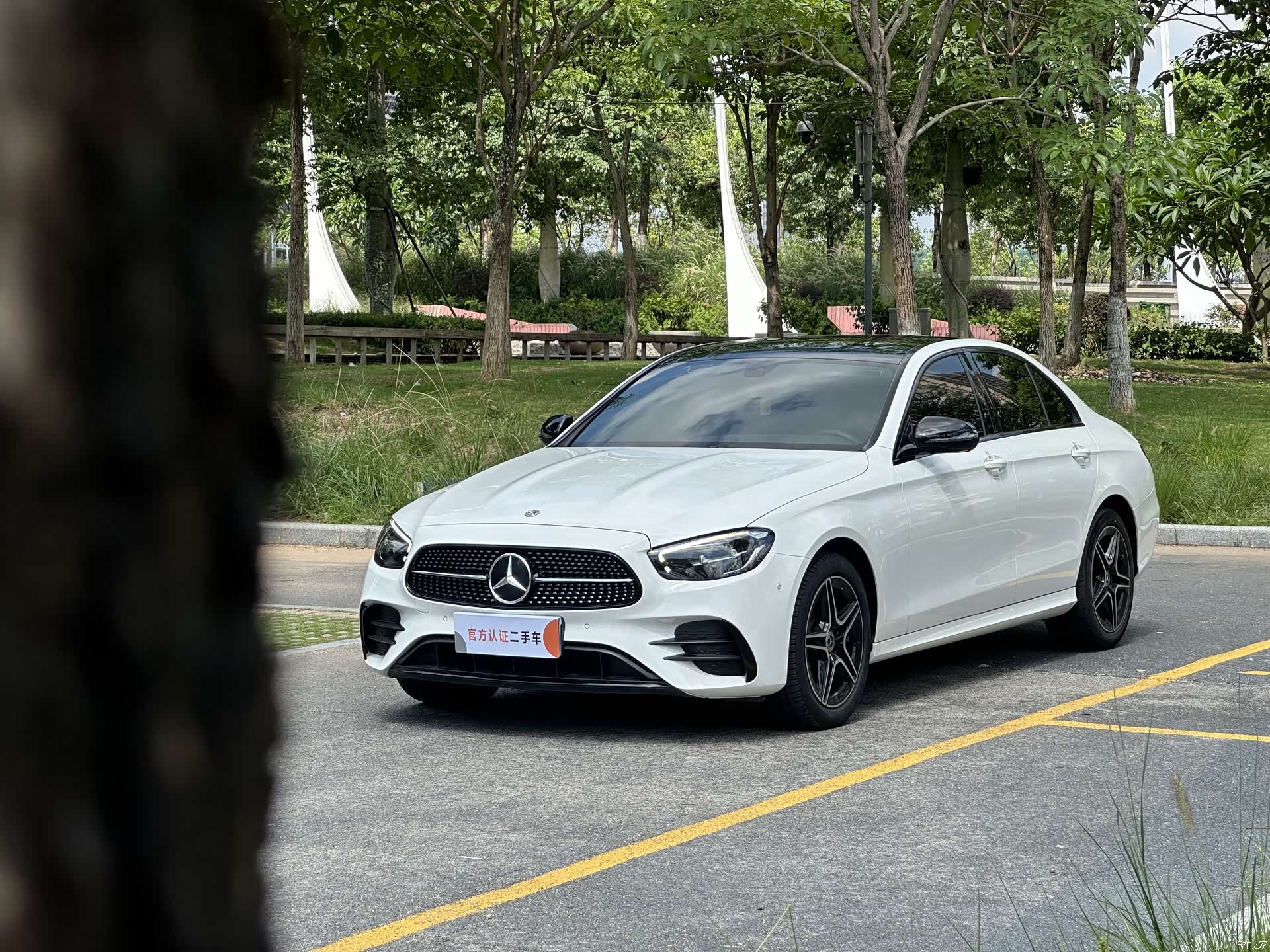 Mercedes-Benz E-Class, 2021 7