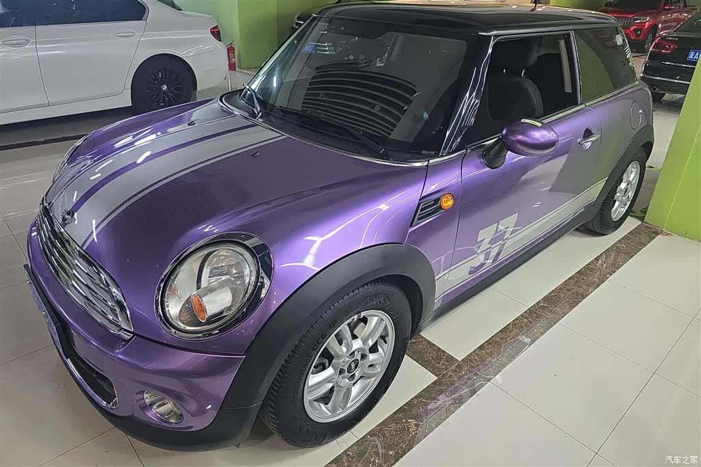 Mini ONE, 2013 1