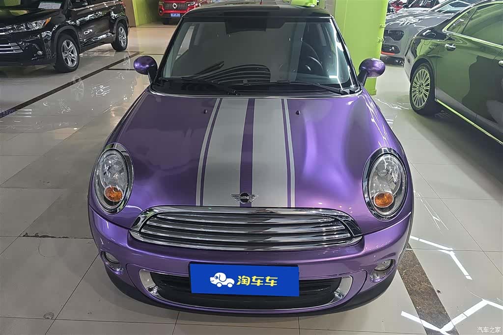 Mini ONE, 2013 2