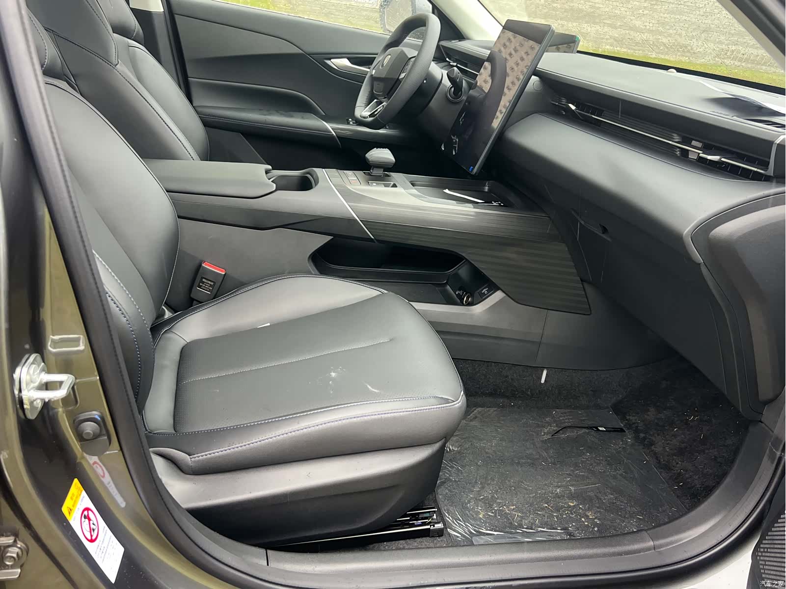 Changan Eado, 2025 11