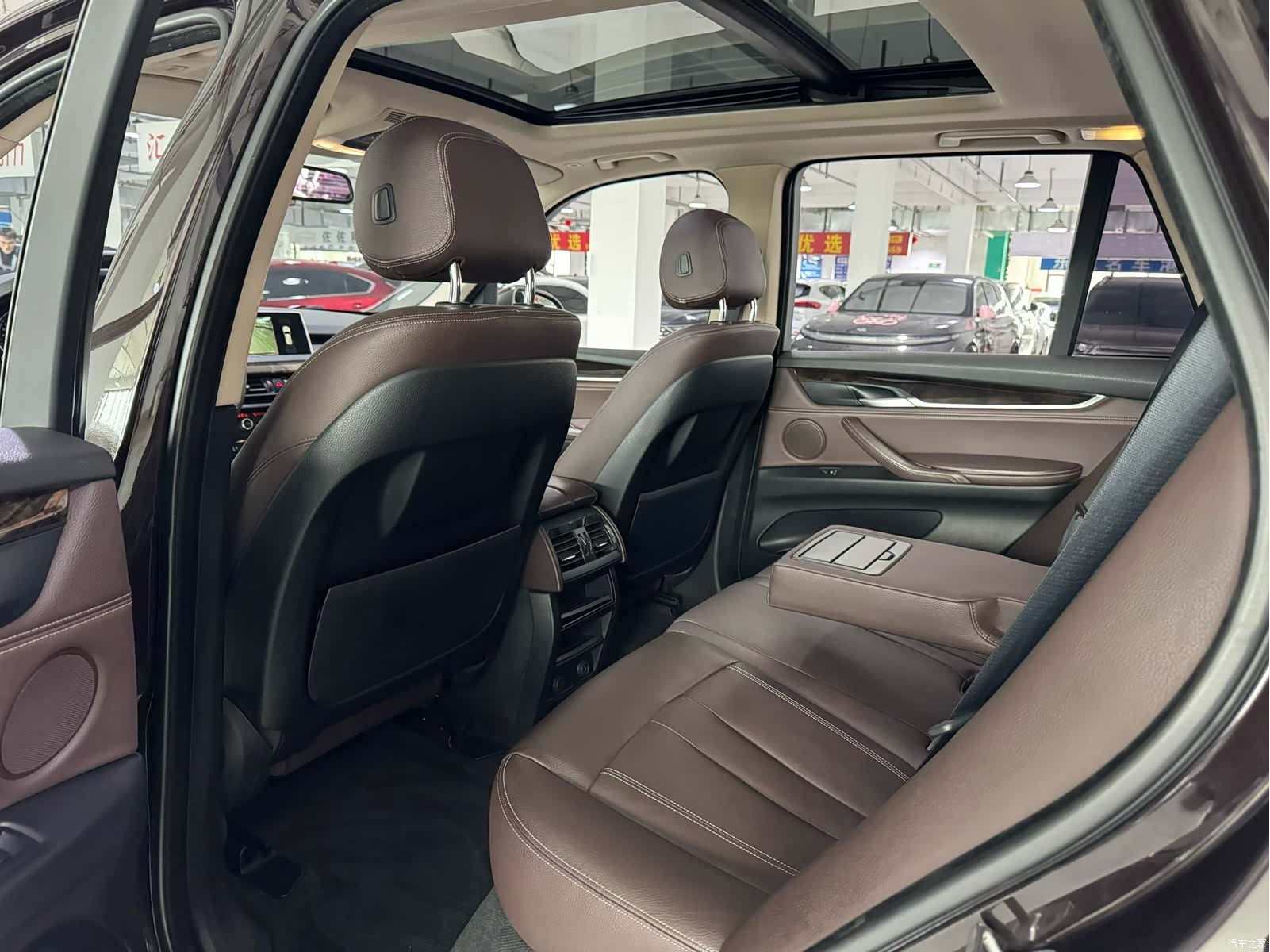 BMW X5, 2015 8