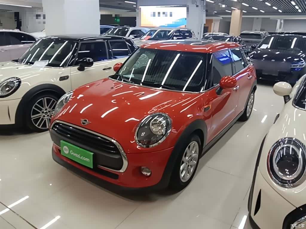 Mini ONE, 2019 2