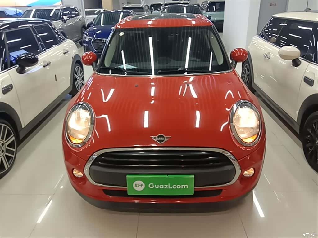 Mini ONE, 2019 3