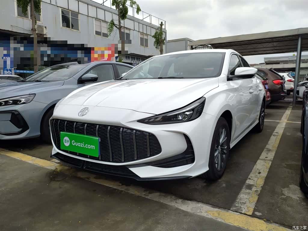 MG MG5, 2026 2