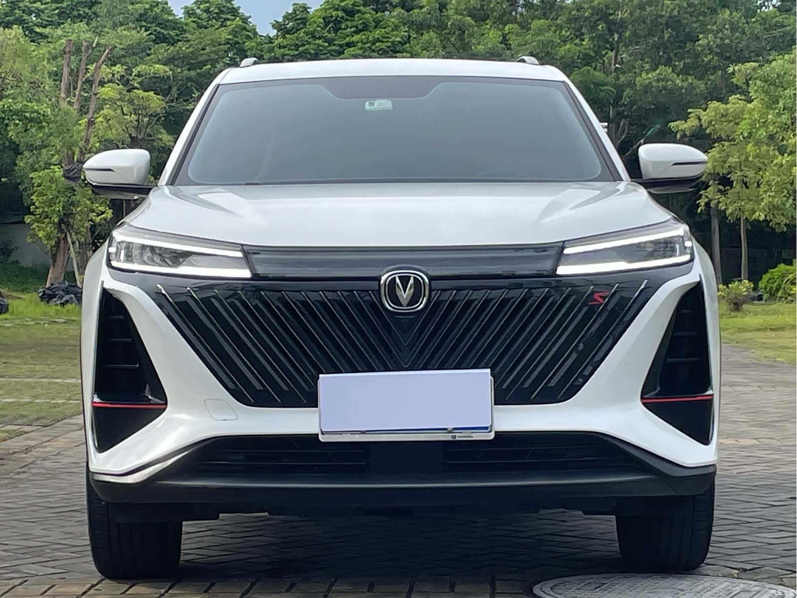 Changan CS75, 2023 2