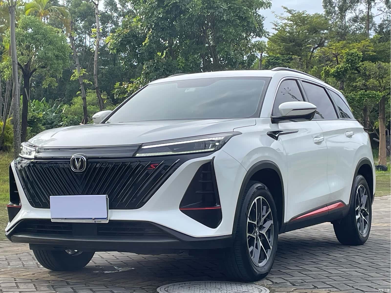 Changan CS75, 2023 1