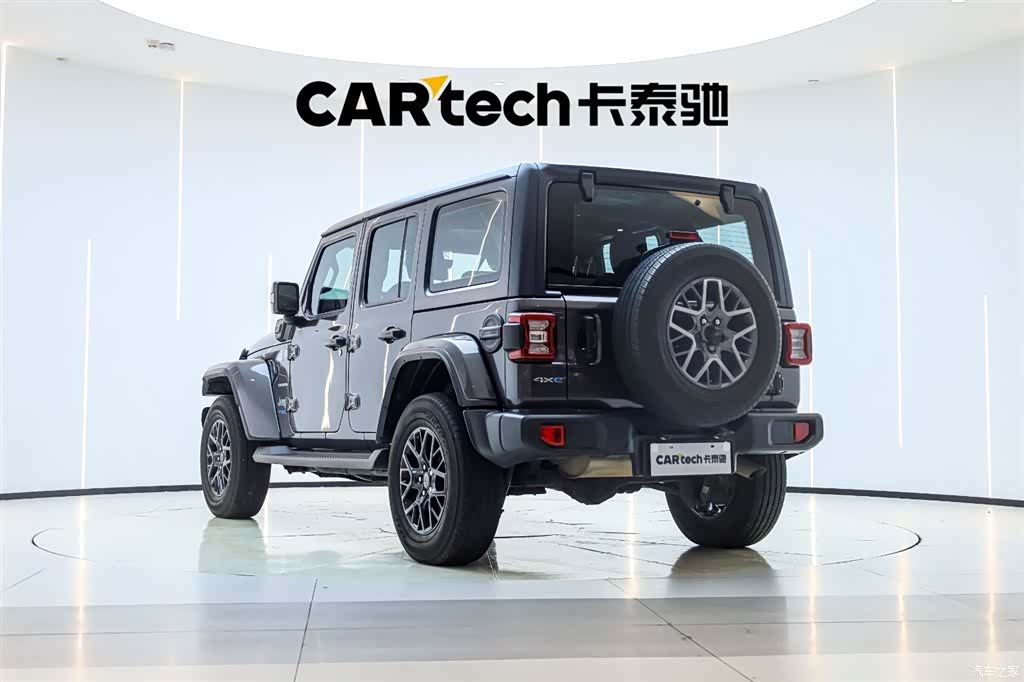 Jeep Wrangler, 2021 8
