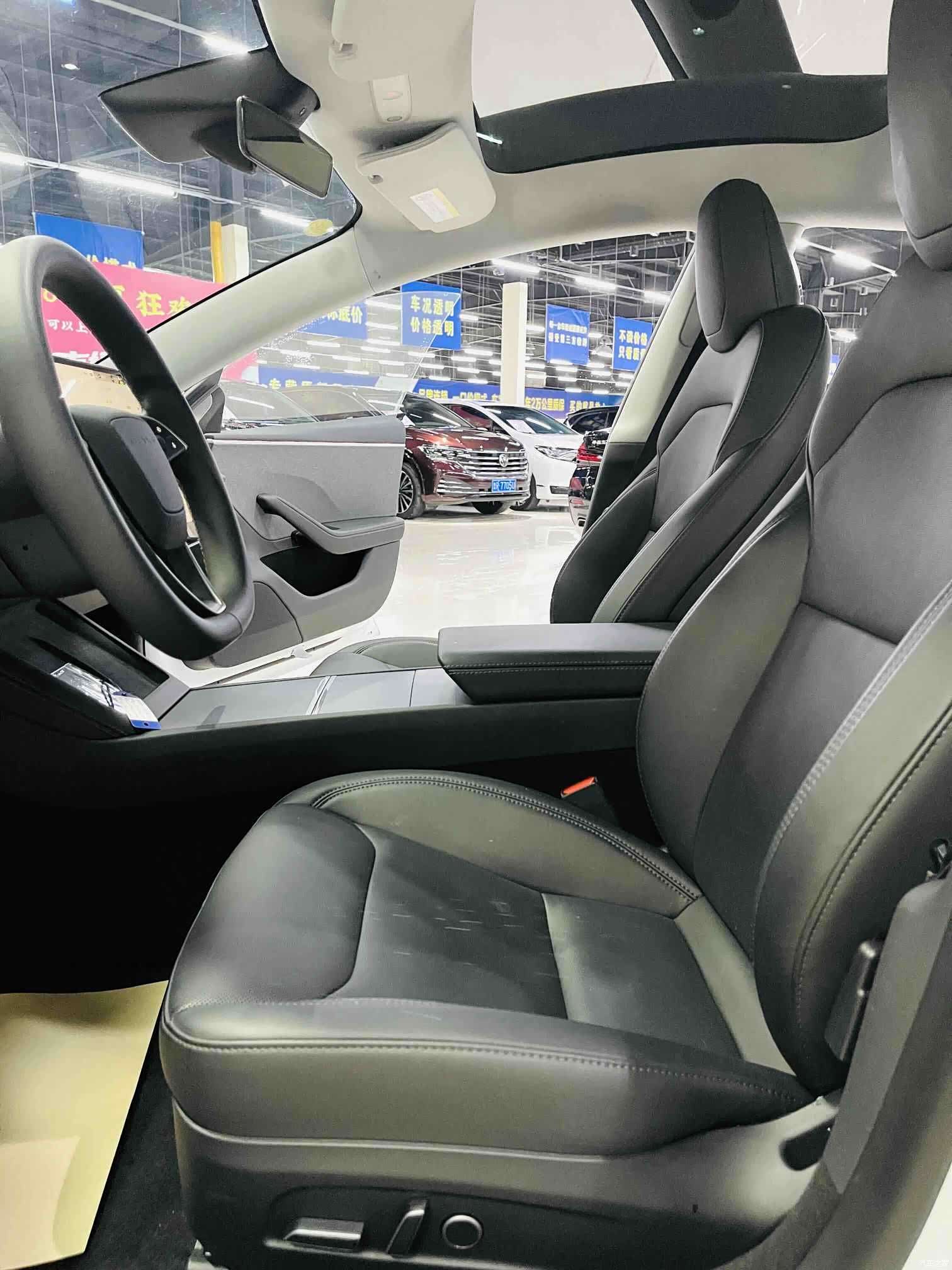 Tesla Model 3, 2024 7