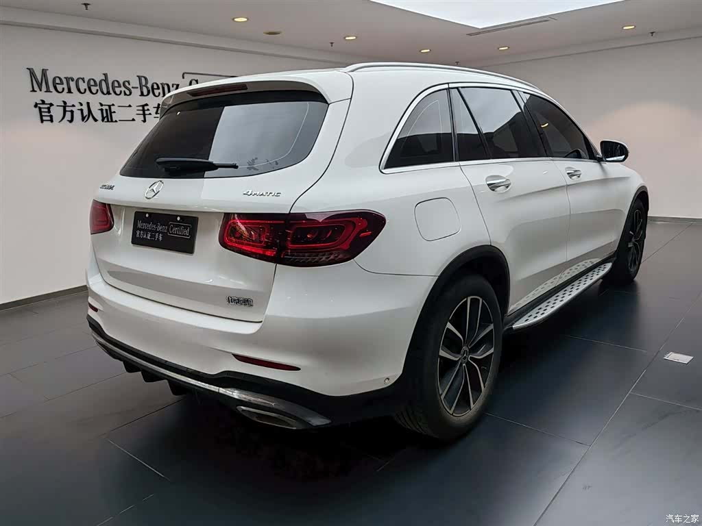 Mercedes-Benz GLC, 2020 все фото
