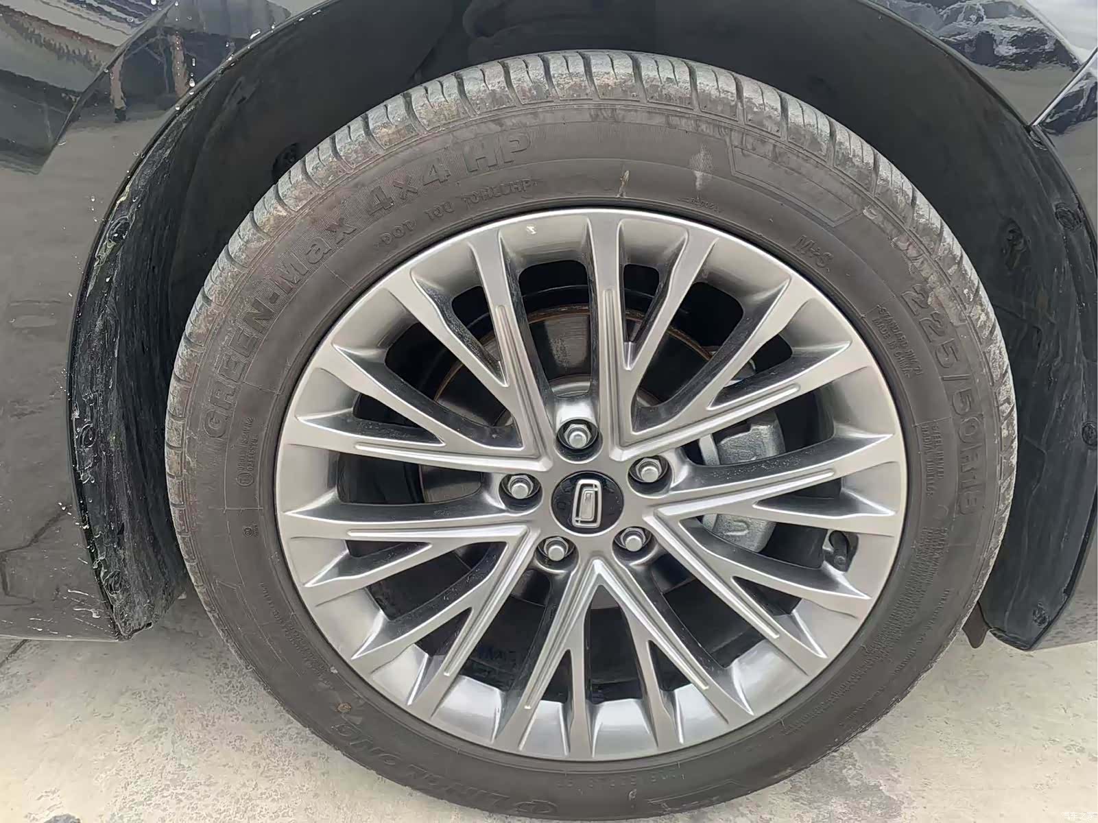 Bestune B70, 2023 20