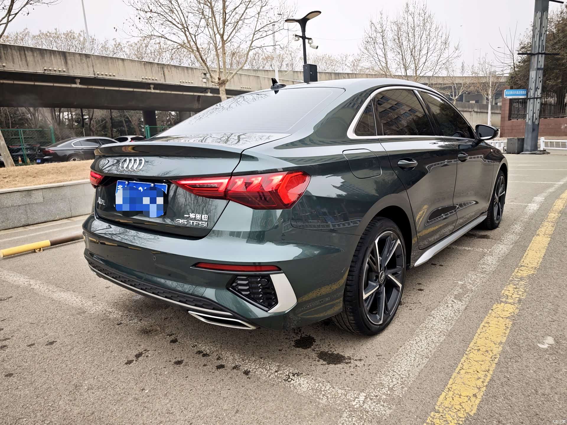 Audi A3, 2024 13