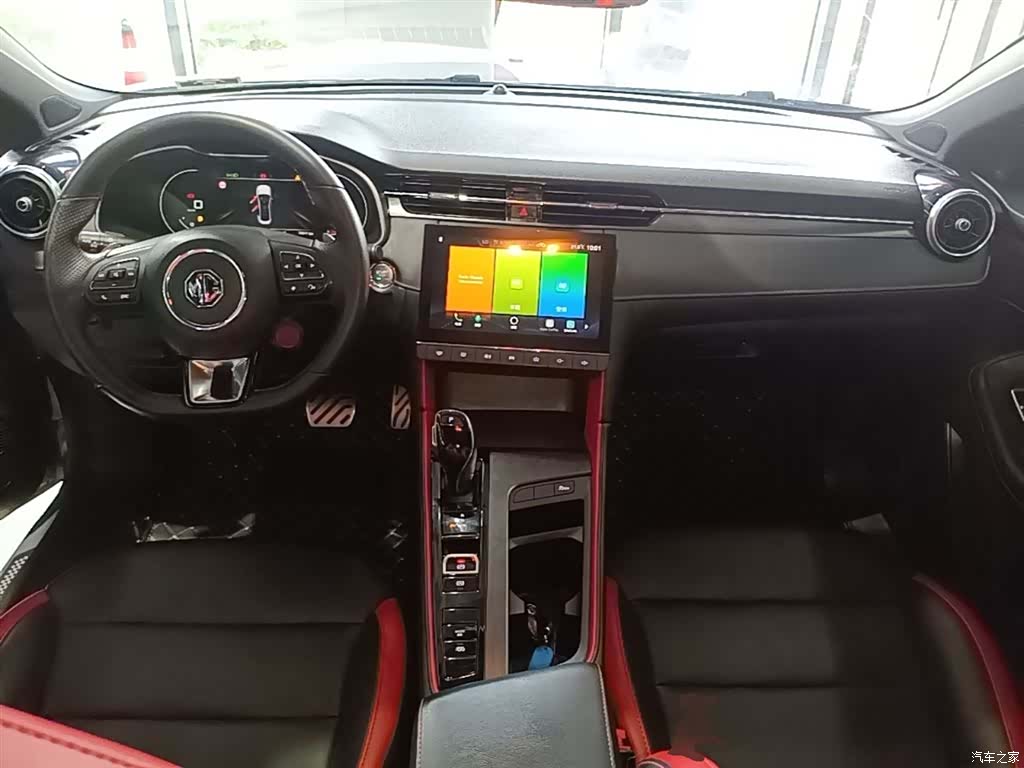 MG MG6, 2021 10