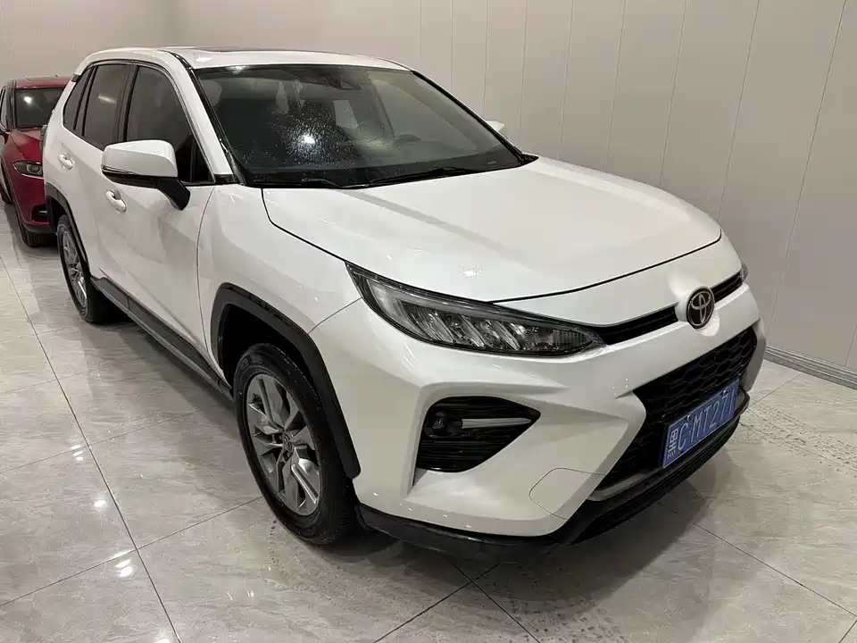 Toyota Wilanda