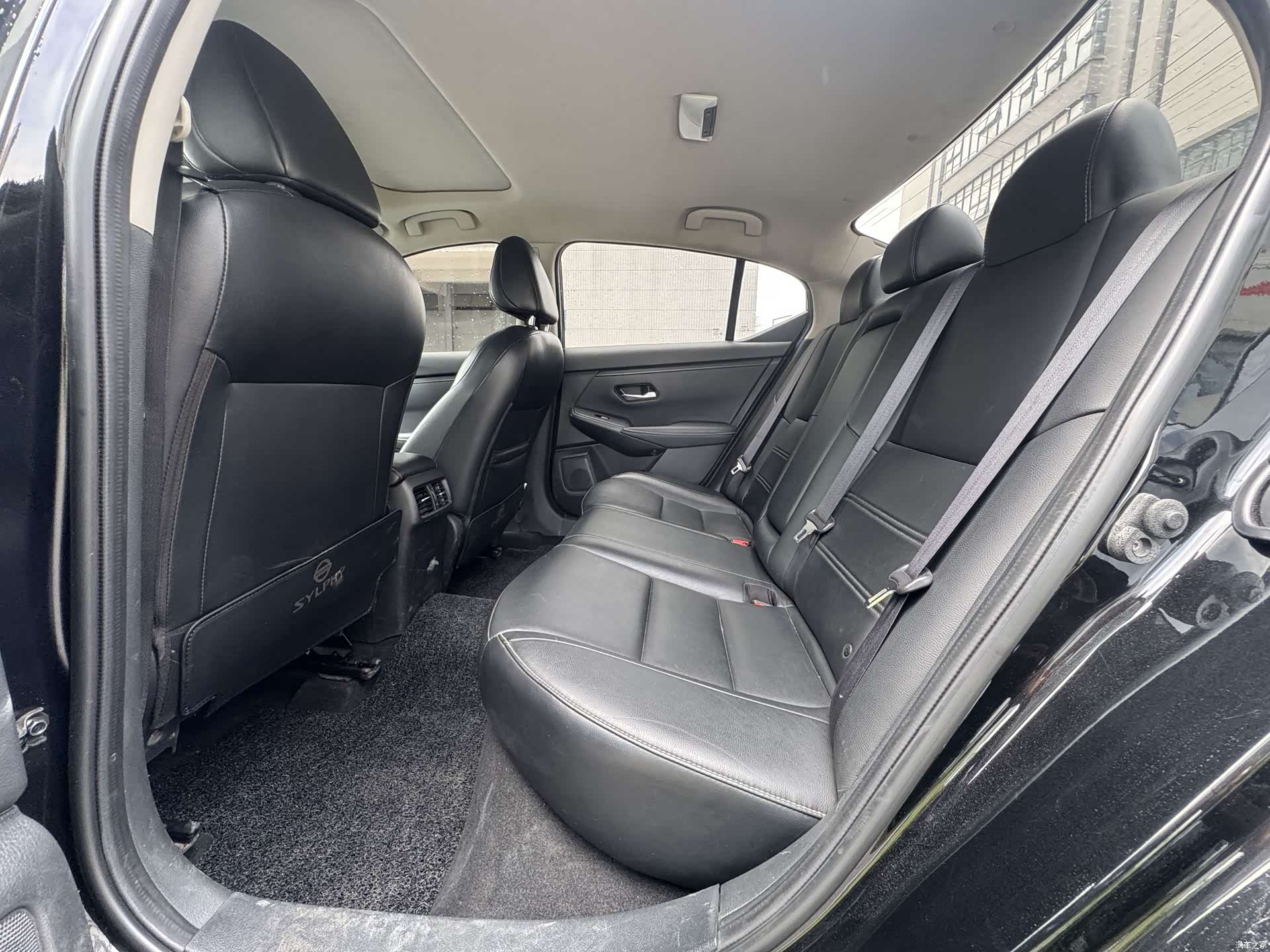 Nissan Sylphy, 2020 все фото